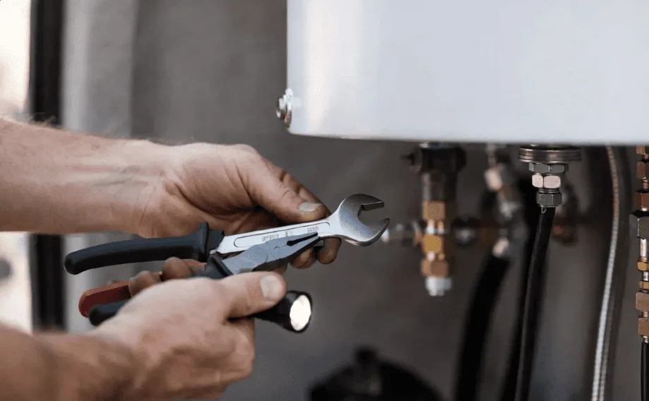 Why choose Water Heater Repair in Dugspur, VA